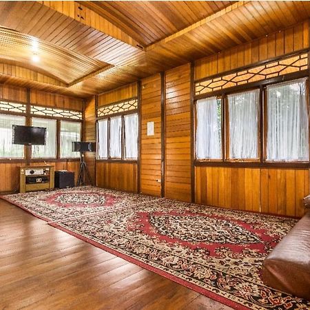 Villa Anjung Balak Cisarua Exterior foto