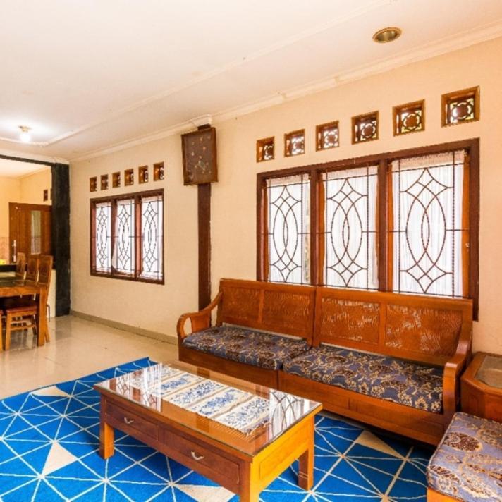 Villa Anjung Balak Cisarua Exterior foto